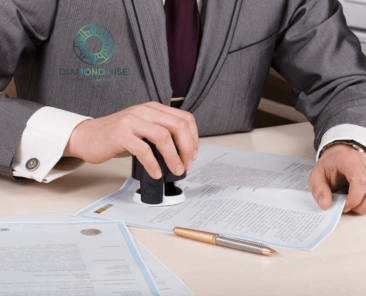 vai trò của việc đóng dấu treo