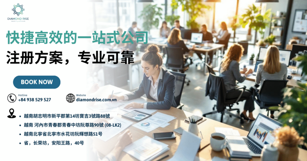 快捷高效的一站式公司 注册方案,专业可靠