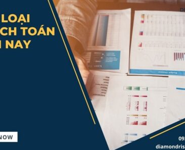 Các loại hoạch toán hiện nay