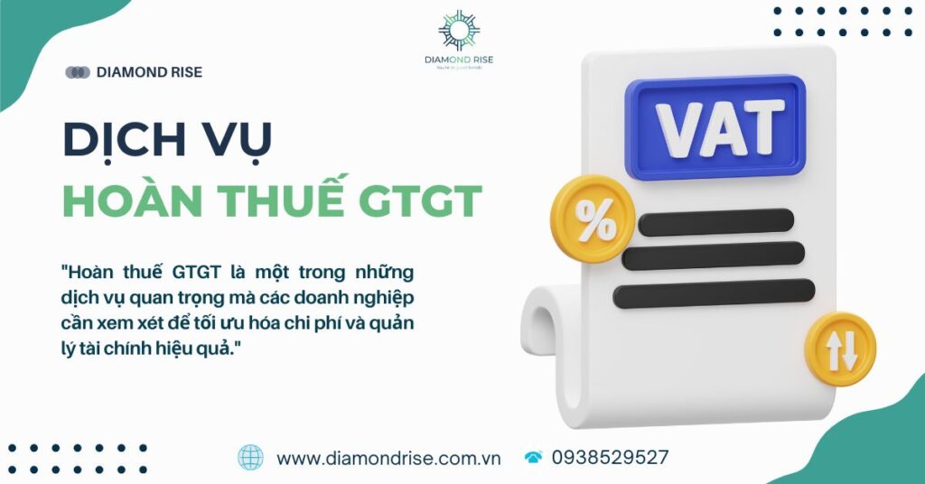 dịch vụ hoàn thuế giá trị gia tăng
