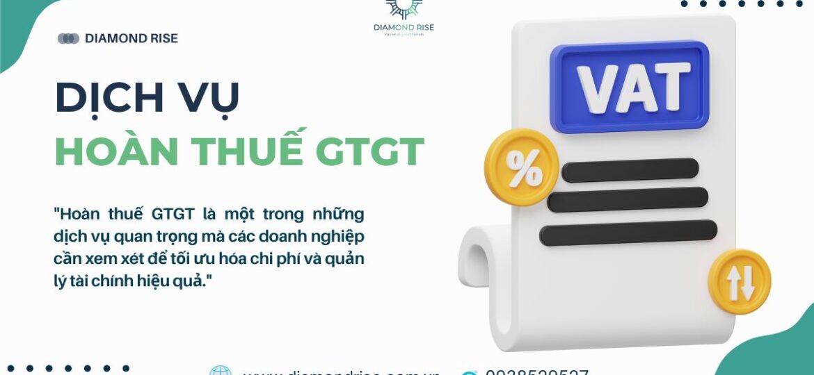 dịch vụ hoàn thuế giá trị gia tăng