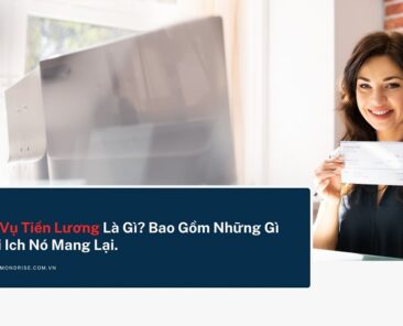 dịch vụ tiền lương là gì