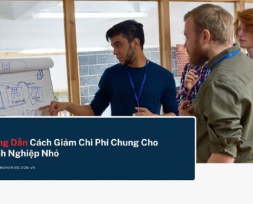giảm chi phí cho doanh nghiệp nhỏ