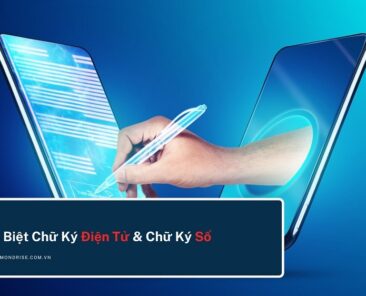 nhận biết chữ ký điện tử và chữ ký số