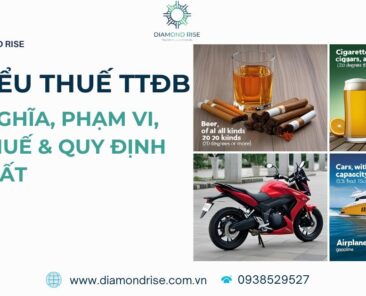 thuế tiêu thụ đặc biệt
