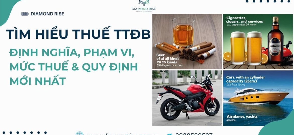 thuế tiêu thụ đặc biệt
