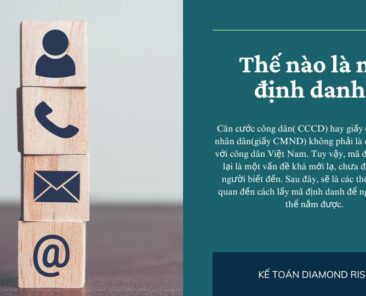 mã định danh