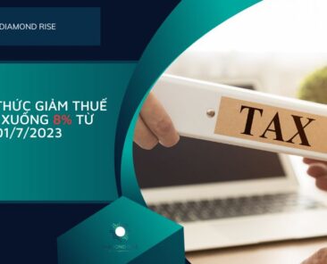giảm thuế giá trị gia tăng 8%