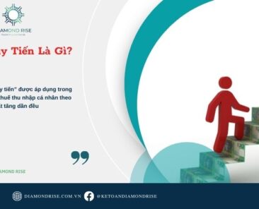 khái niệm thuế lũy tiến