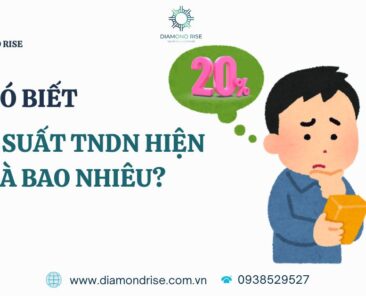 bạn có biết thuế suất thuế tndn hiện nay?