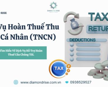 dịch vụ hoàn thuế TNCN