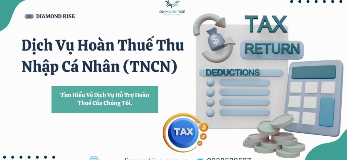 dịch vụ hoàn thuế TNCN