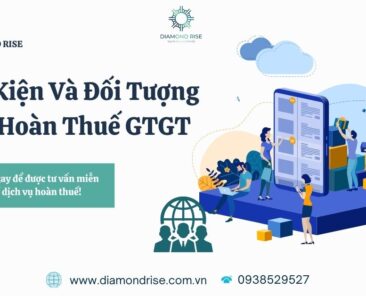 điều kiện và đối tượng hoàn thuế gtgt