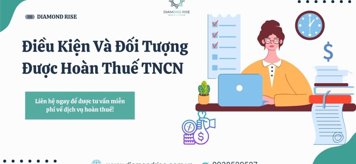 Điều kiện và đối tượng được hoàn thuế GTGT