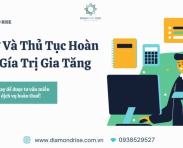 hồ sơ hoàn thuế giá trị gia tăng