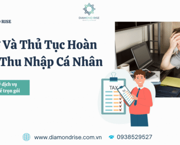 hồ sơ hoàn thuế tncn