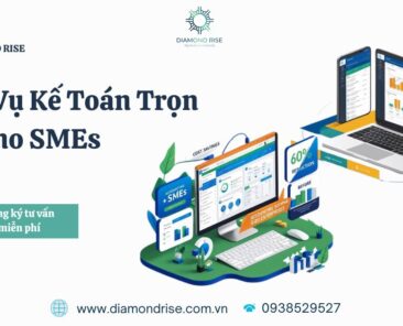 Dịch vụ kế toán trọn gói cho SMEs