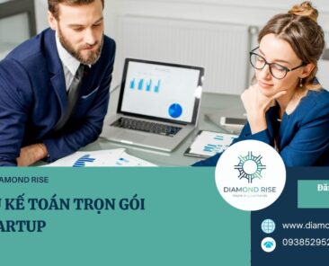 Dịch vụ kế toán trọn gói cho startup