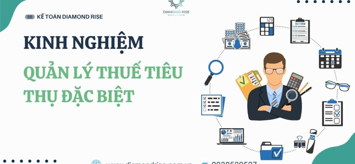 kinh nghiệm quản lý thuế TTĐB
