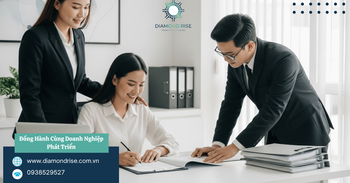 Dịch vụ hậu thành lập công ty