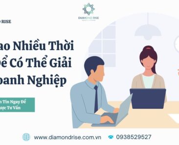 thời gian giải thể doanh nghiệp