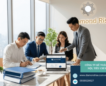 công ty dịch vụ kế toán uy tín tại hà nội