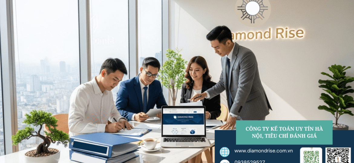 công ty dịch vụ kế toán uy tín tại hà nội
