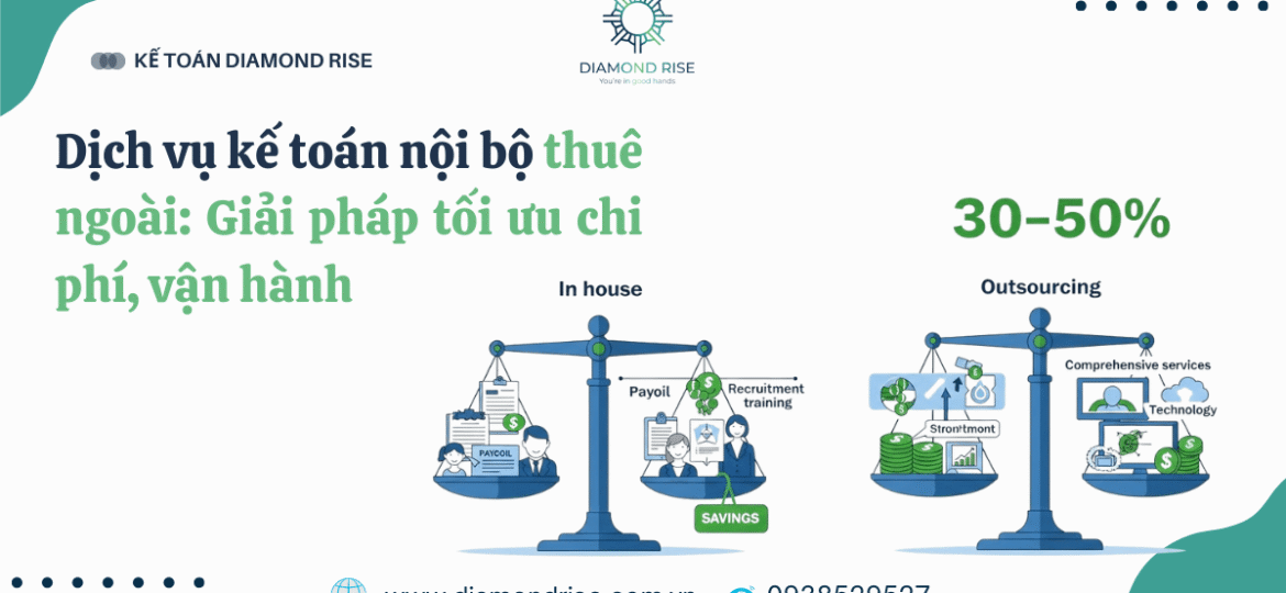 dịch vụ kế toán nội bộ thuê ngoài uy tín