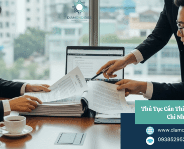 giải thể chi nhánh doanh nghiệp tại Việt Nam