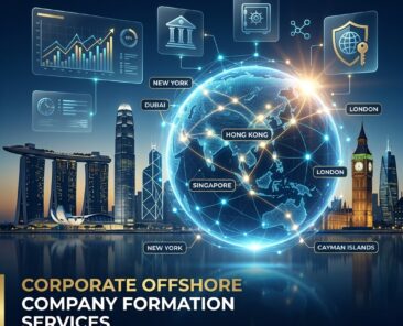 thành lập công ty offshore