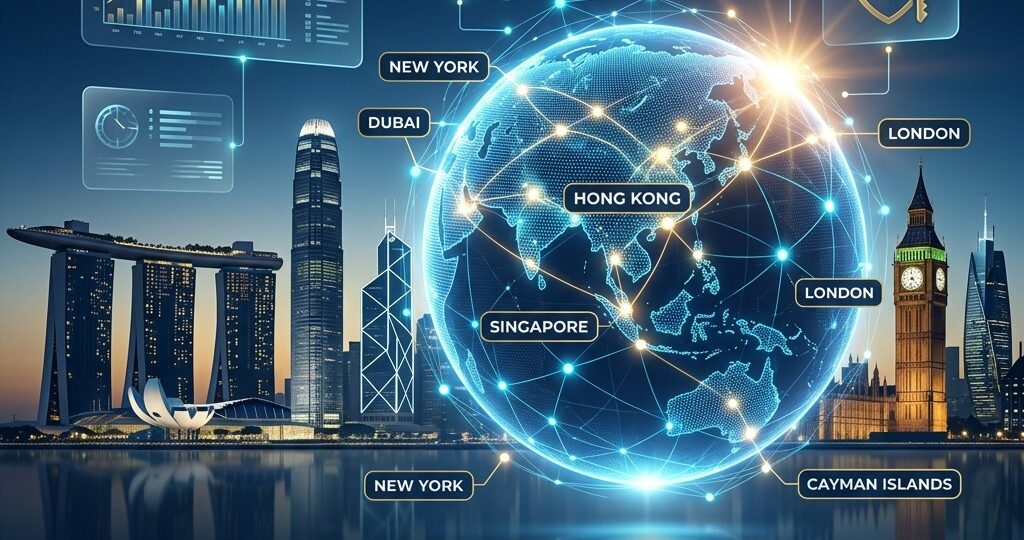 thành lập công ty offshore